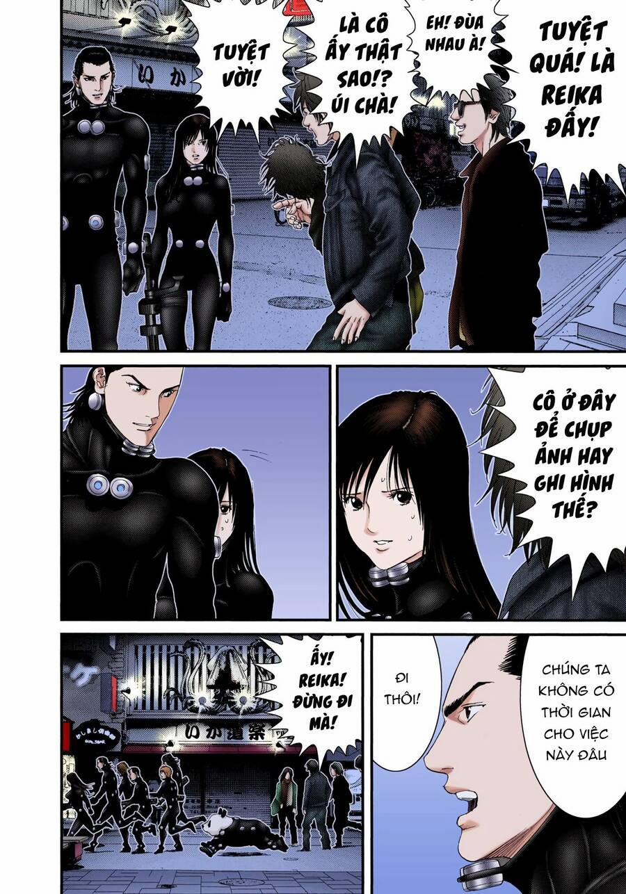 Gantz Full Color Chương 240 Trang 4