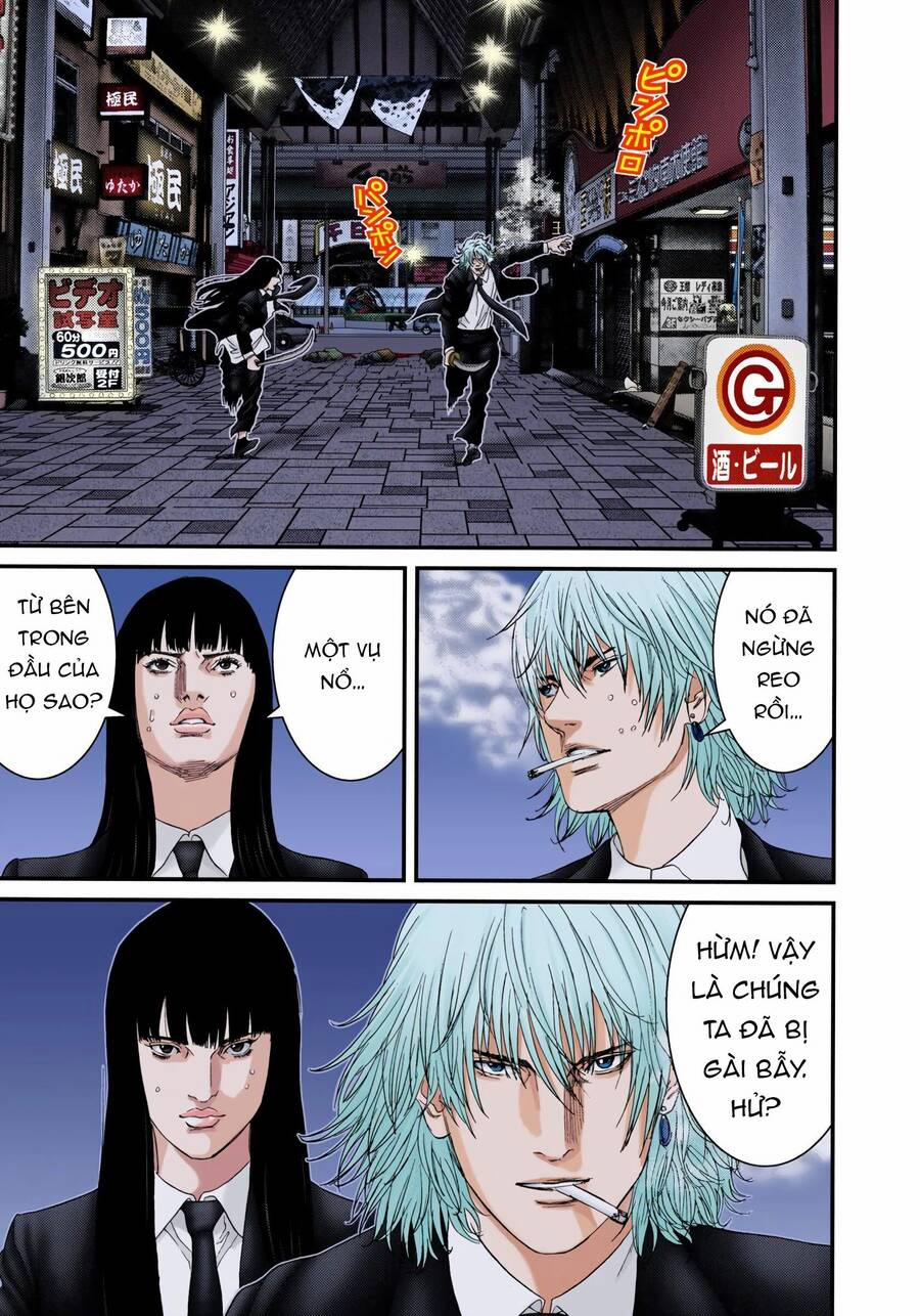 Gantz Full Color Chương 240 Trang 9