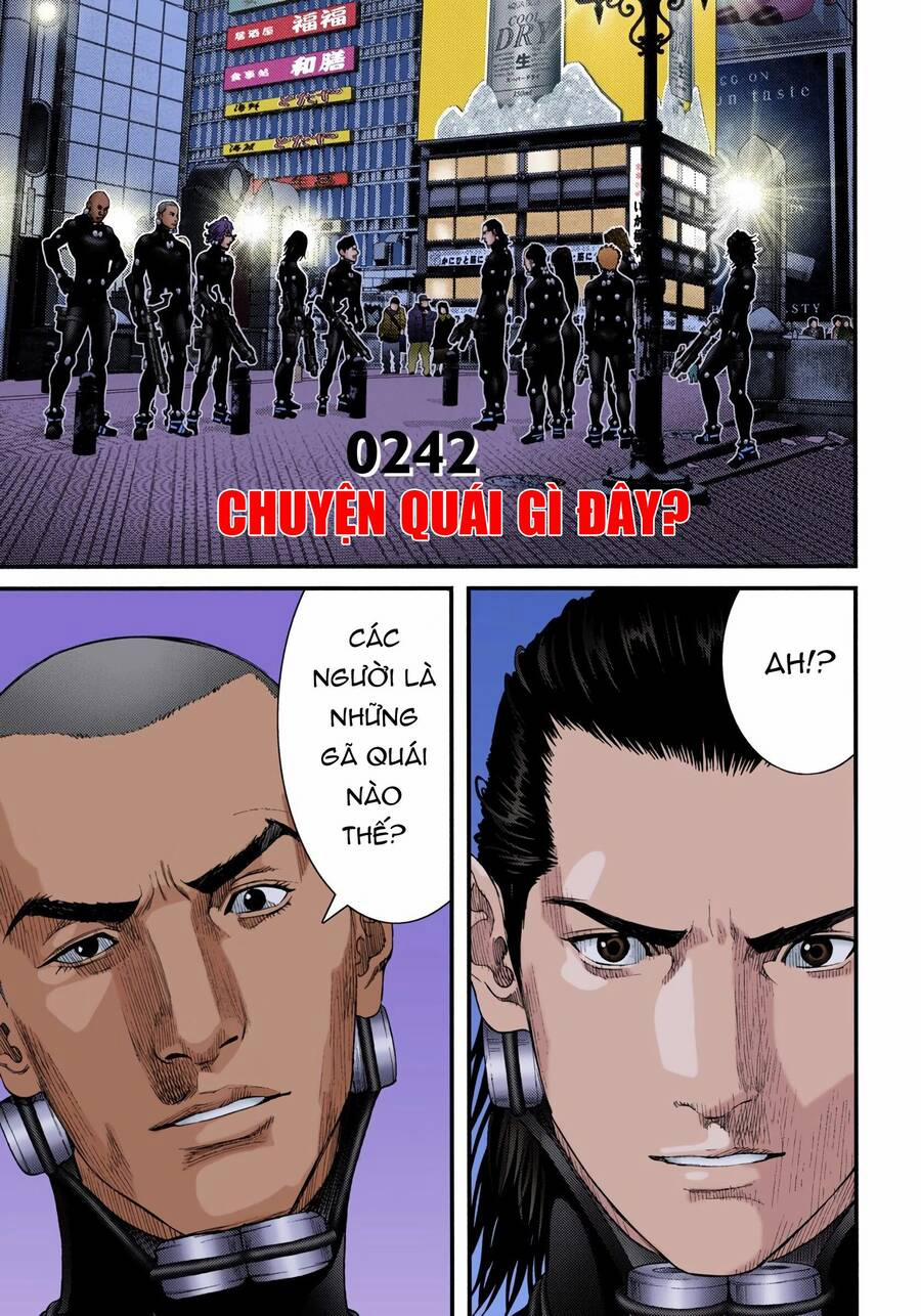 Gantz Full Color Chương 242 Trang 2