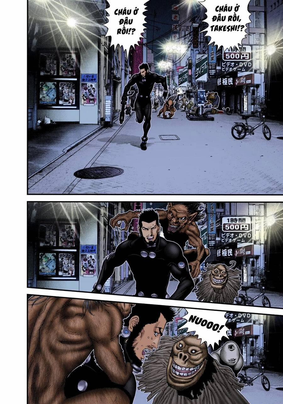 Gantz Full Color Chương 242 Trang 14