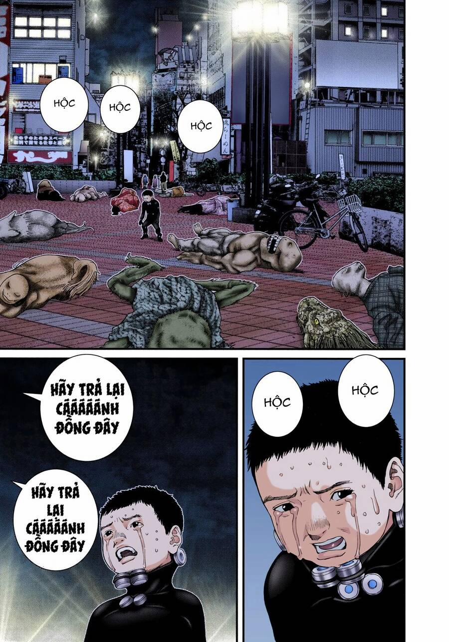 Gantz Full Color Chương 242 Trang 15