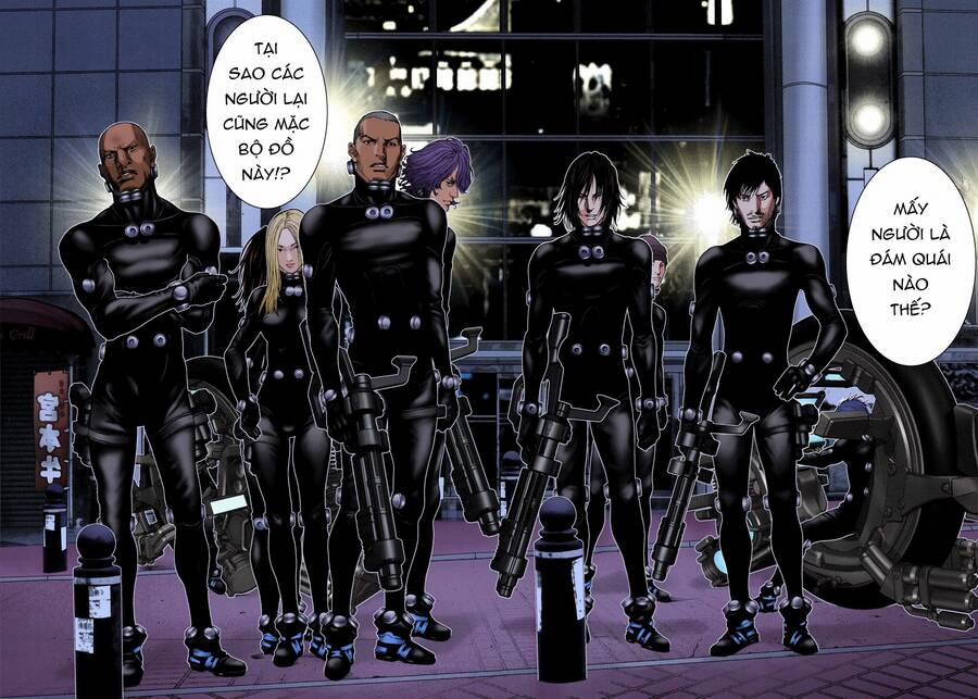 Gantz Full Color Chương 242 Trang 3