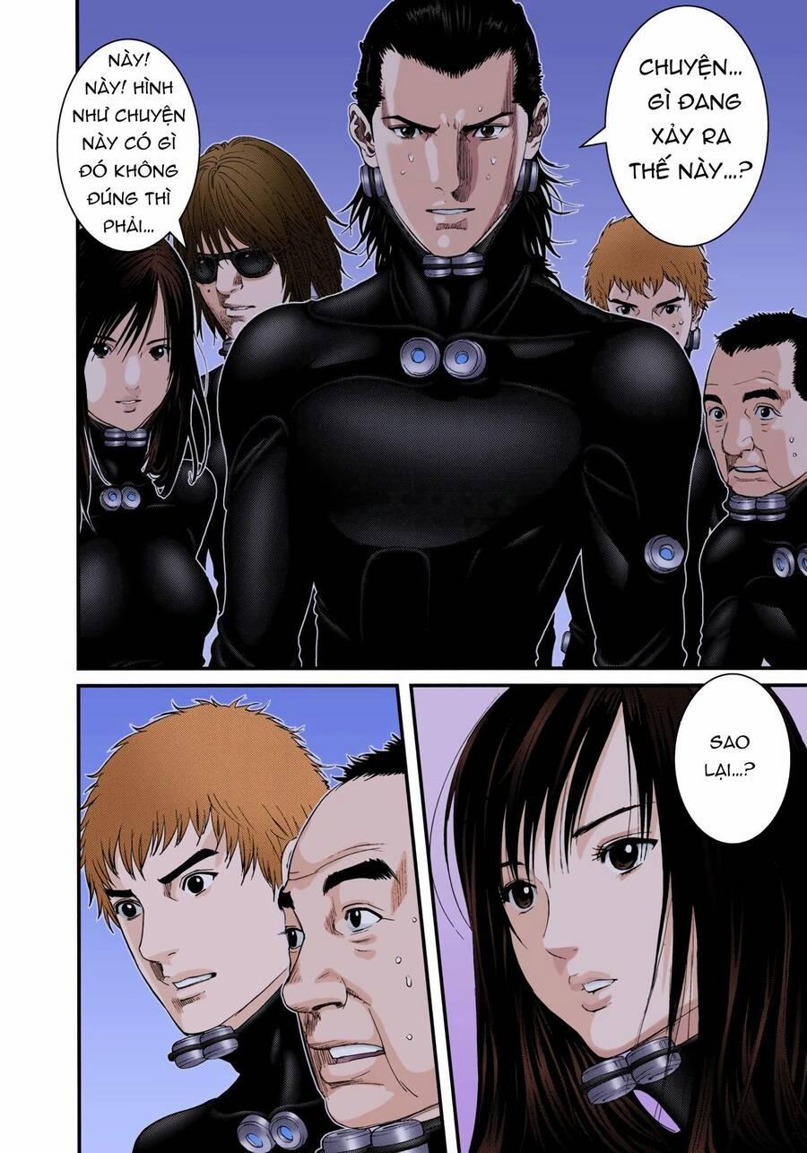 Gantz Full Color Chương 242 Trang 4