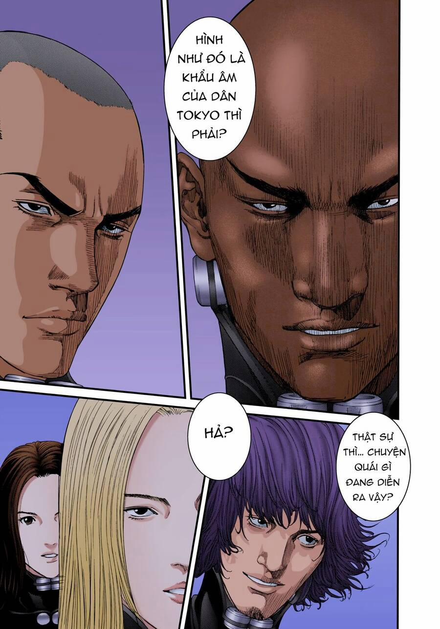 Gantz Full Color Chương 242 Trang 5