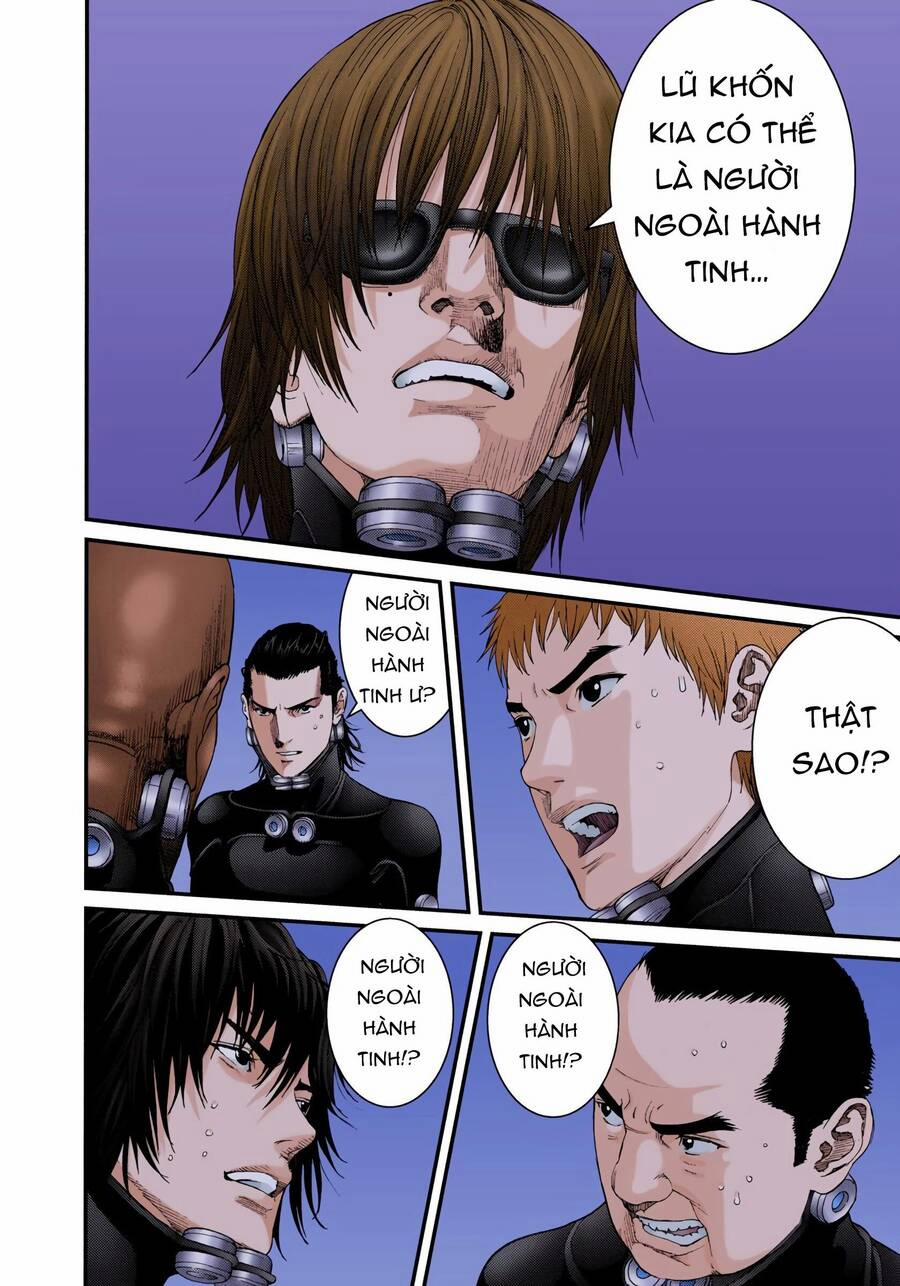 Gantz Full Color Chương 242 Trang 6