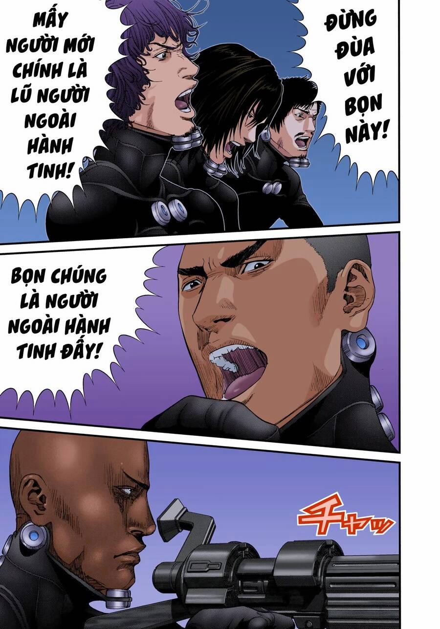 Gantz Full Color Chương 242 Trang 7