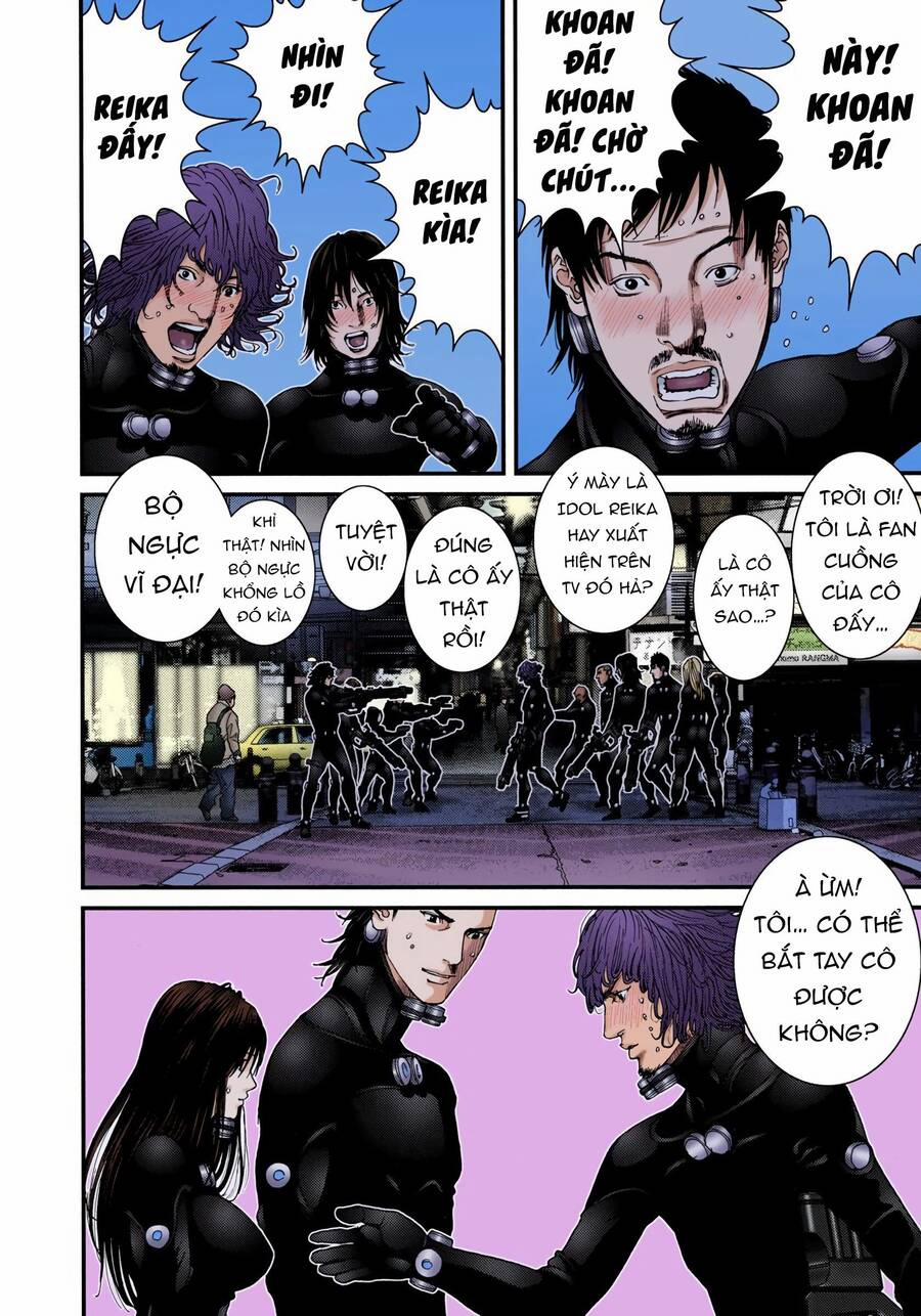 Gantz Full Color Chương 242 Trang 9