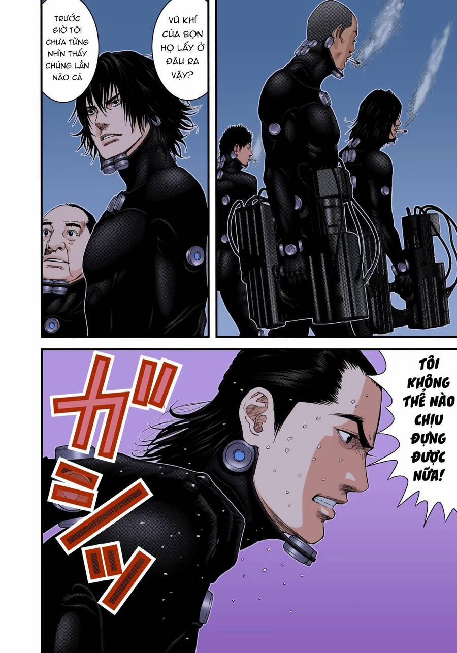 Gantz Full Color Chương 243 Trang 11