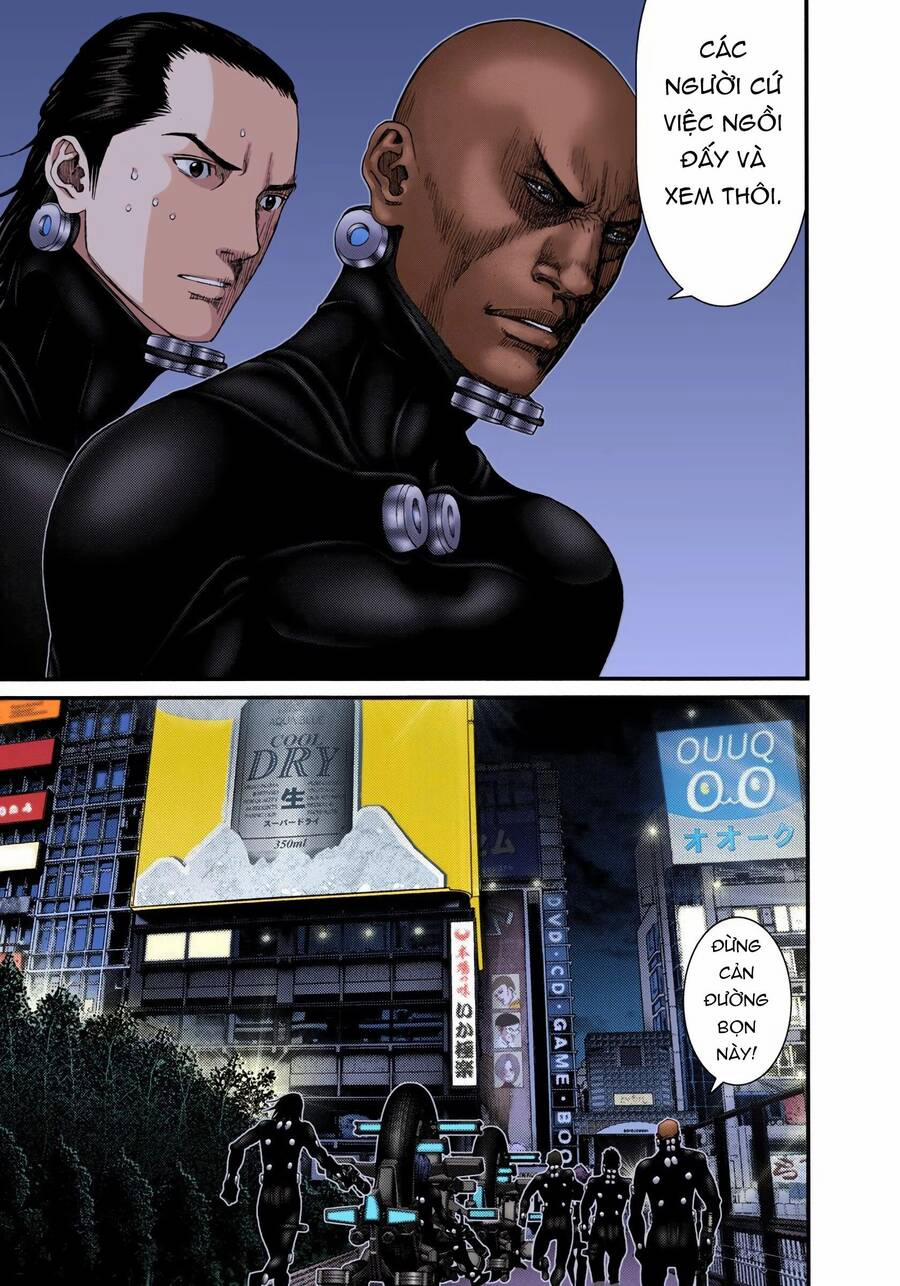 Gantz Full Color Chương 243 Trang 12