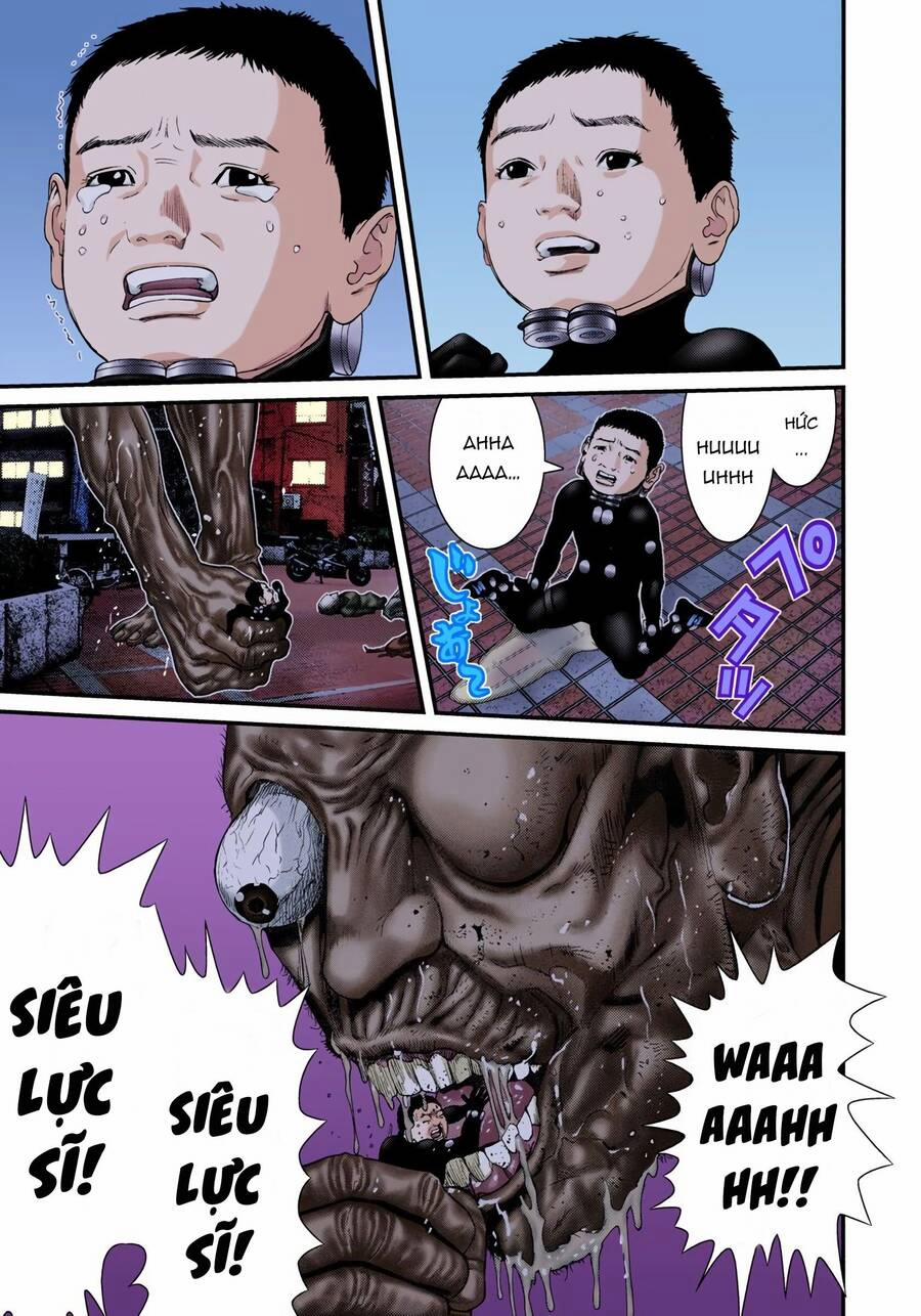 Gantz Full Color Chương 243 Trang 15