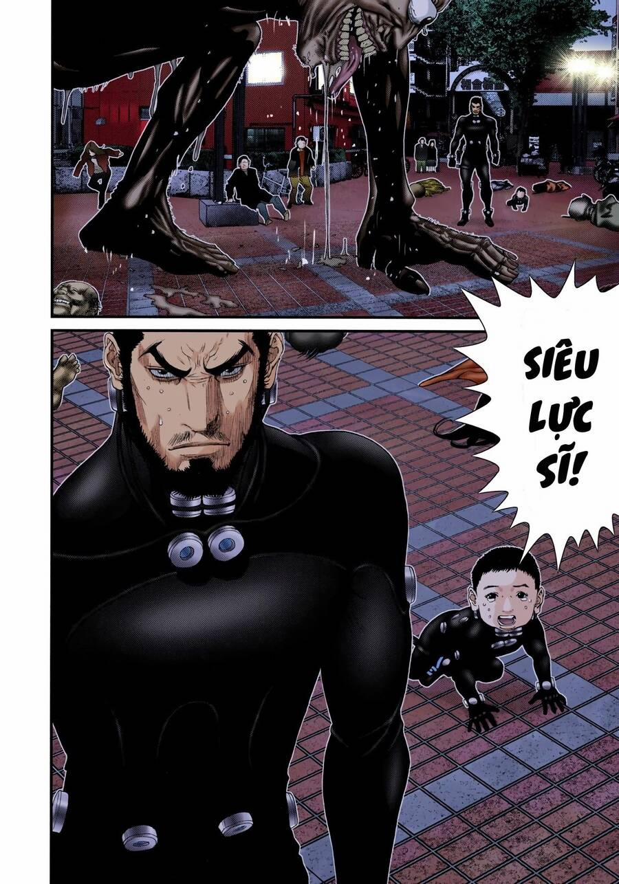 Gantz Full Color Chương 243 Trang 17