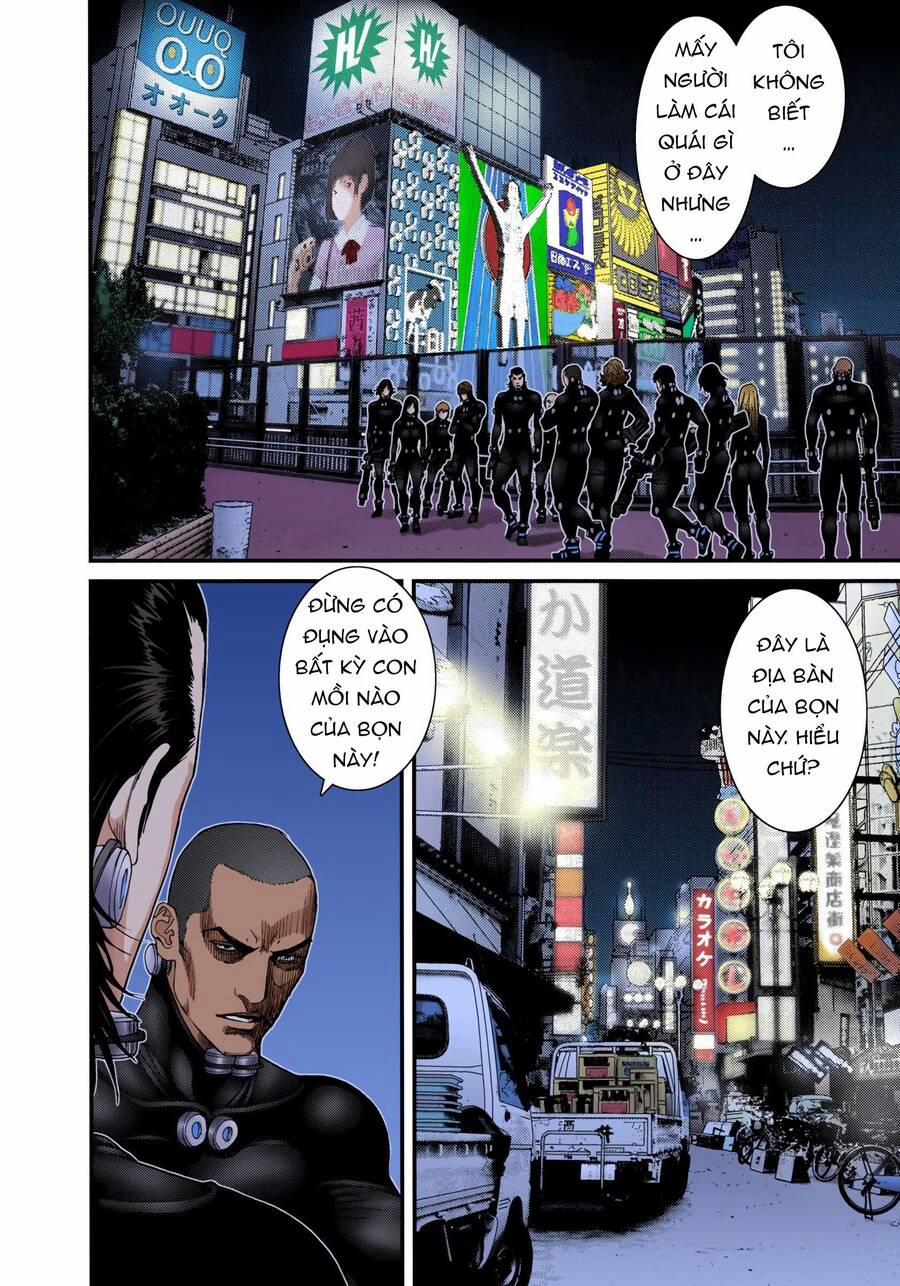 Gantz Full Color Chương 243 Trang 3