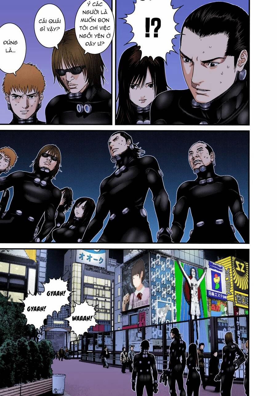 Gantz Full Color Chương 243 Trang 4