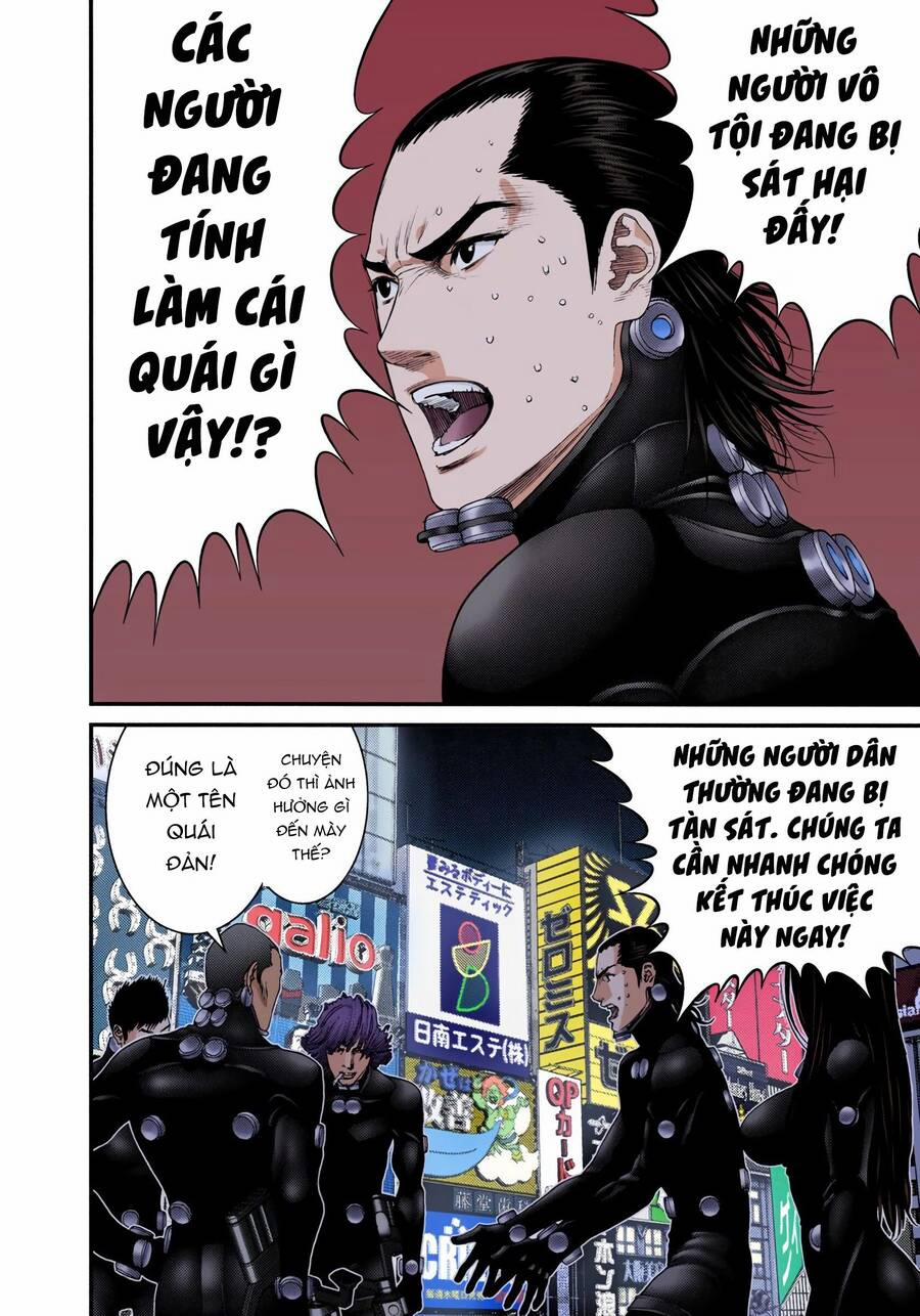 Gantz Full Color Chương 243 Trang 7