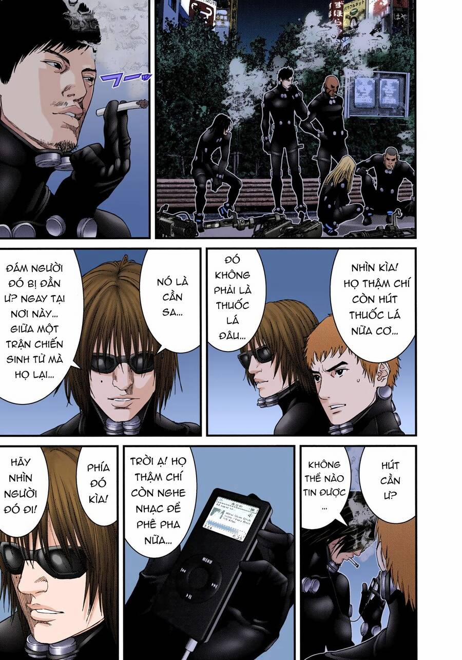 Gantz Full Color Chương 243 Trang 8