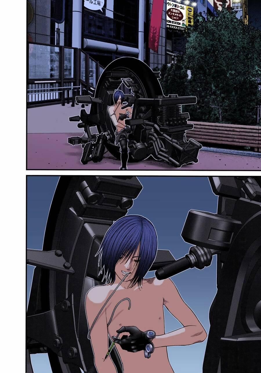 Gantz Full Color Chương 243 Trang 9