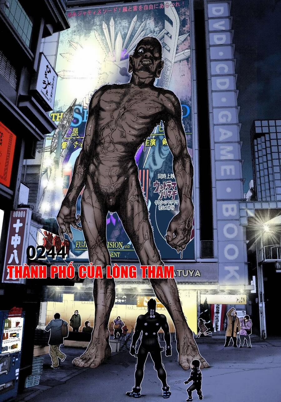 Gantz Full Color Chương 244 Trang 2