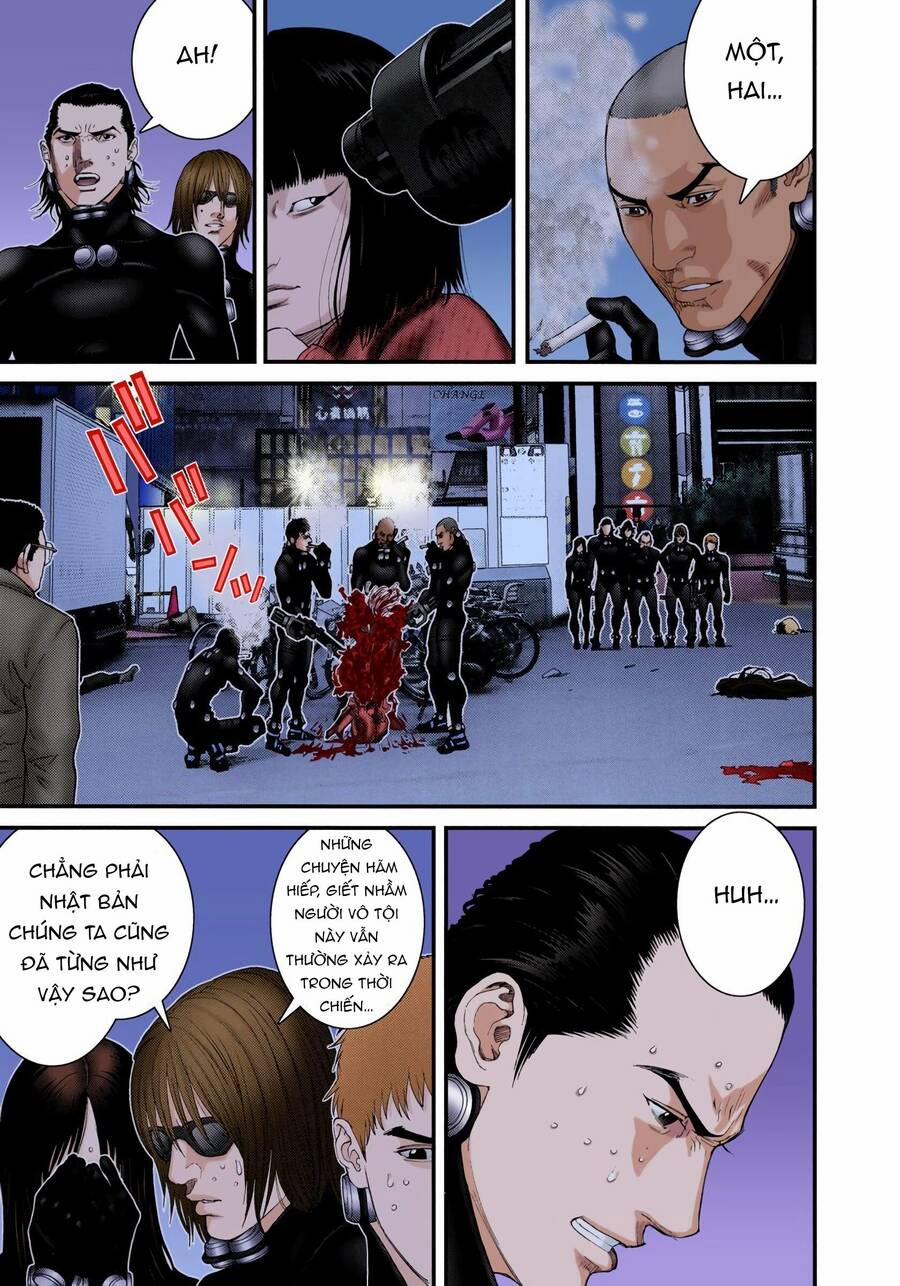 Gantz Full Color Chương 244 Trang 14