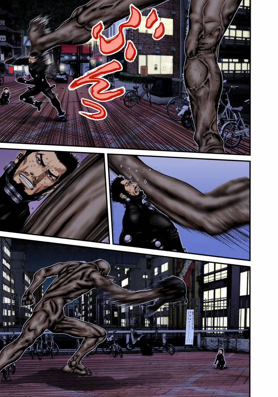 Gantz Full Color Chương 244 Trang 16