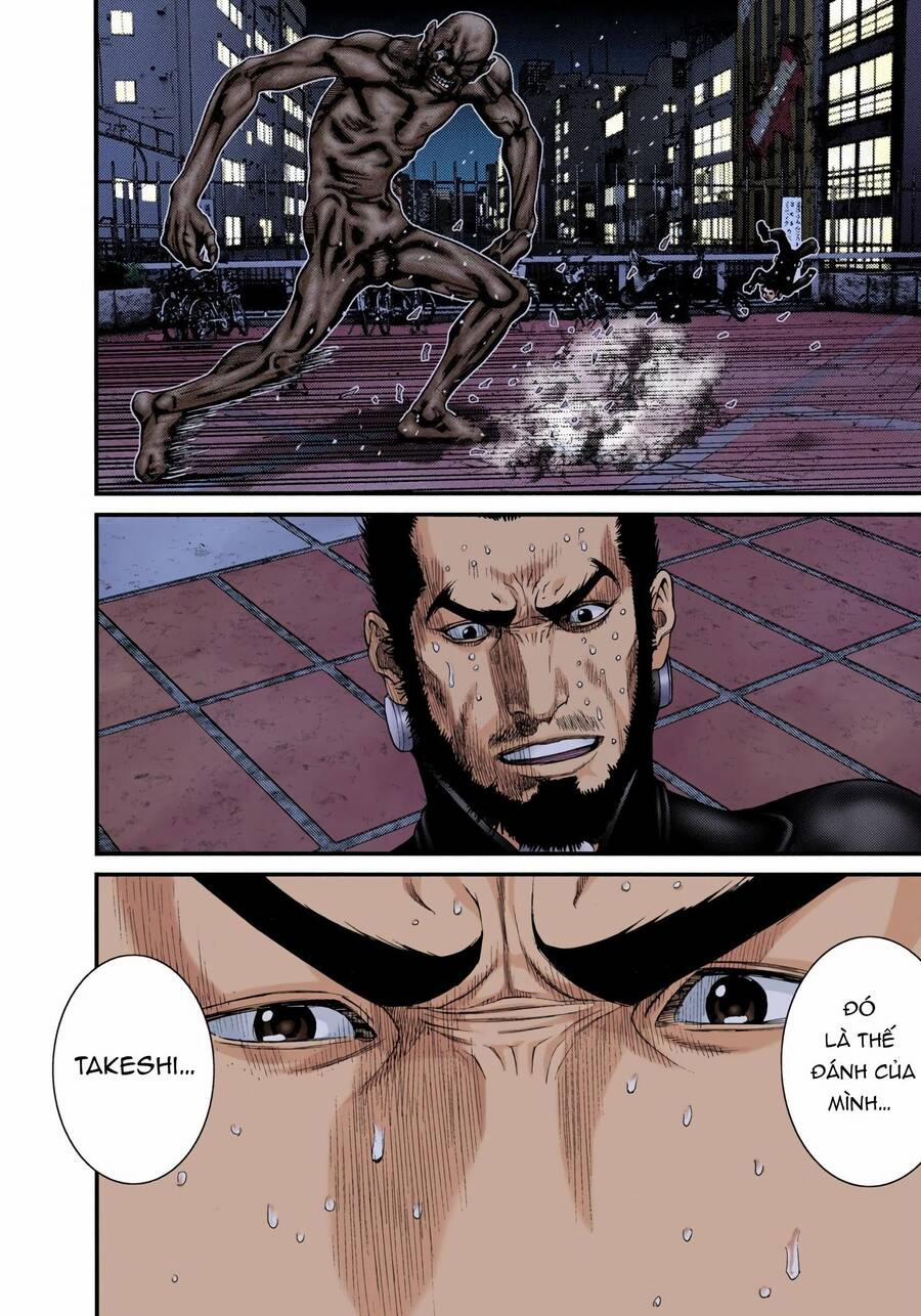 Gantz Full Color Chương 244 Trang 19