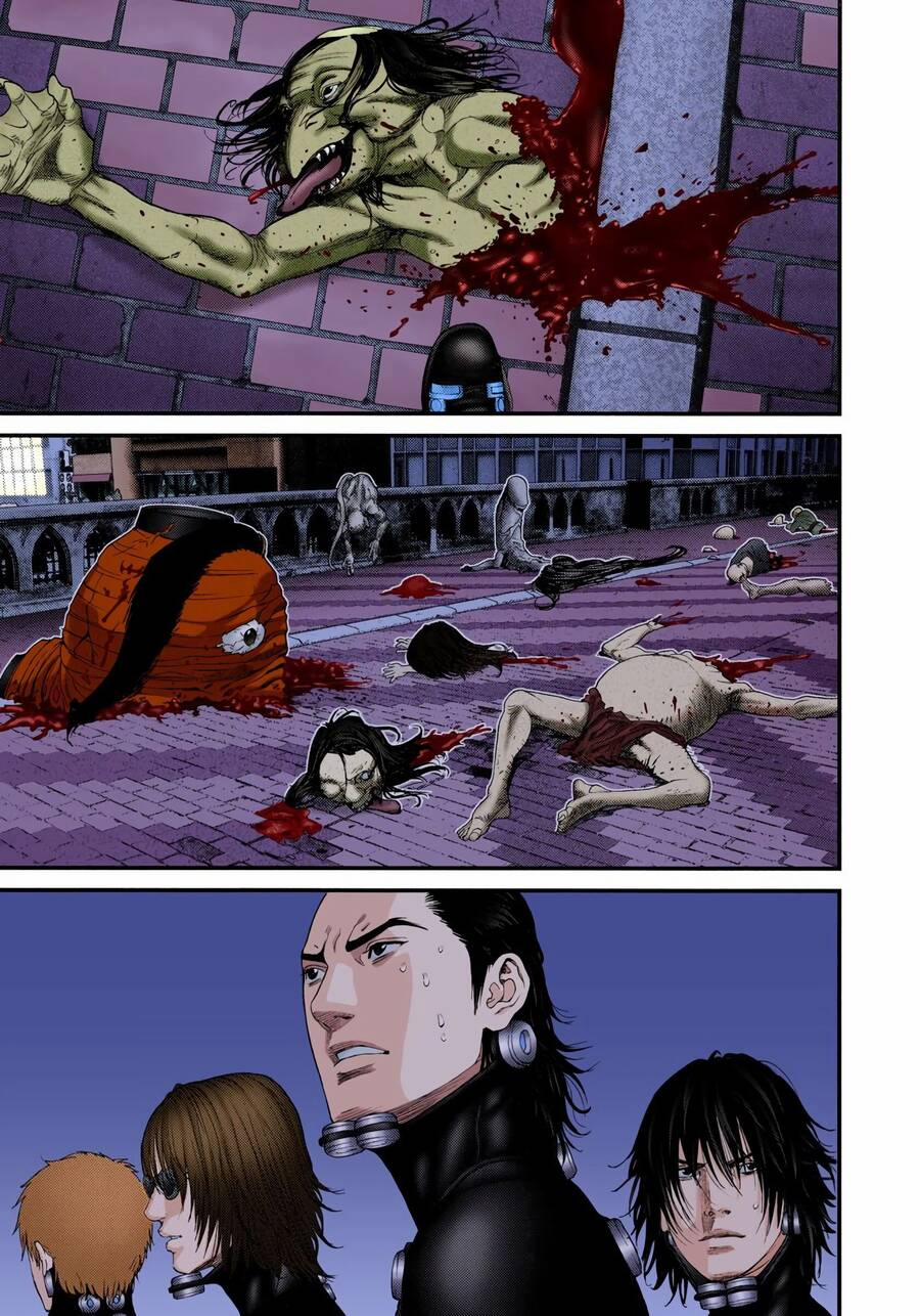 Gantz Full Color Chương 244 Trang 4