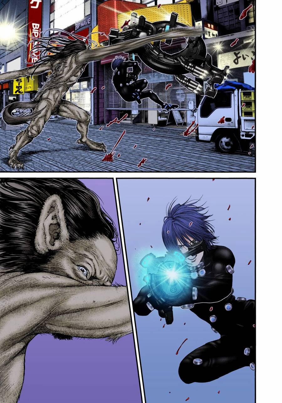 Gantz Full Color Chương 244 Trang 8