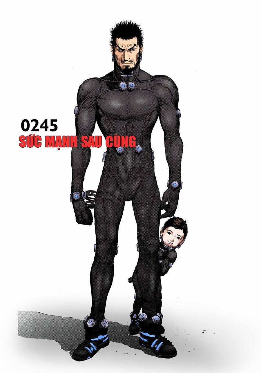 Gantz Full Color Chương 245 Trang 2