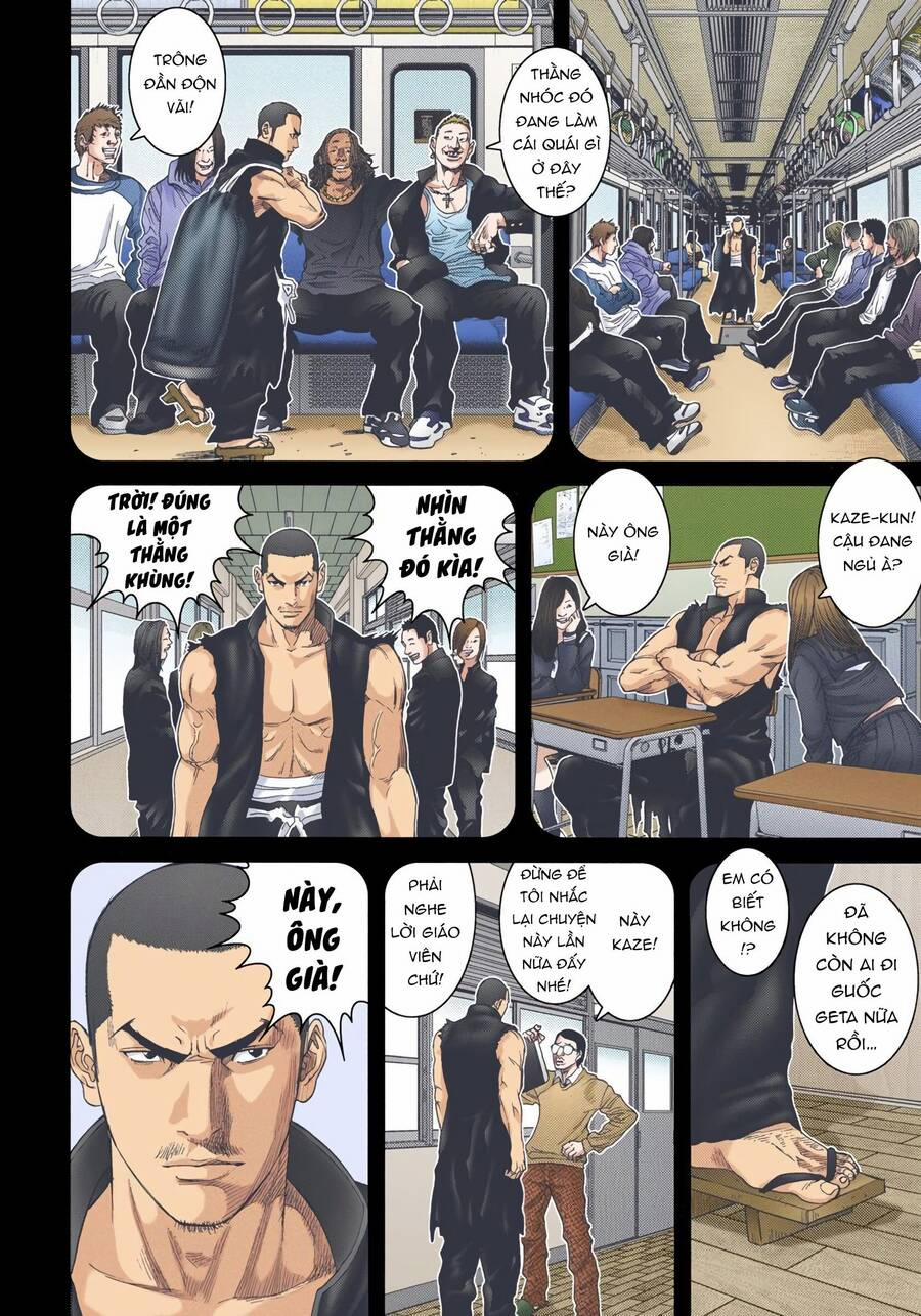 Gantz Full Color Chương 245 Trang 11