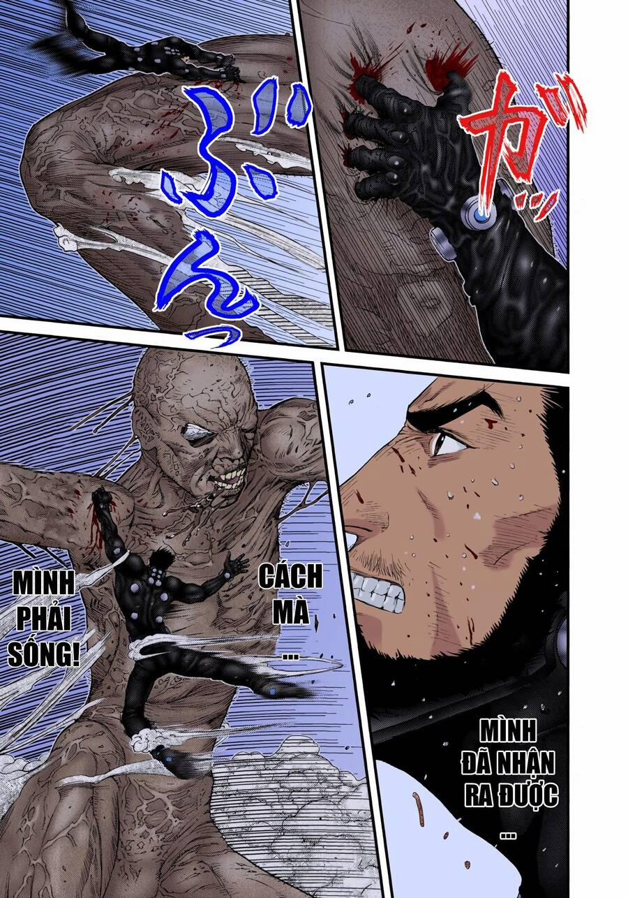 Gantz Full Color Chương 245 Trang 14