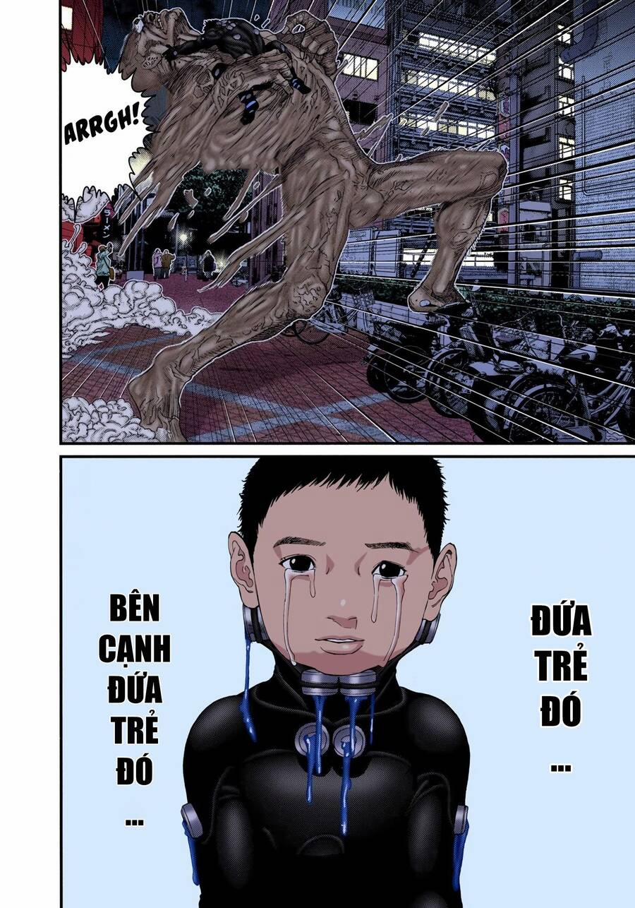 Gantz Full Color Chương 245 Trang 15