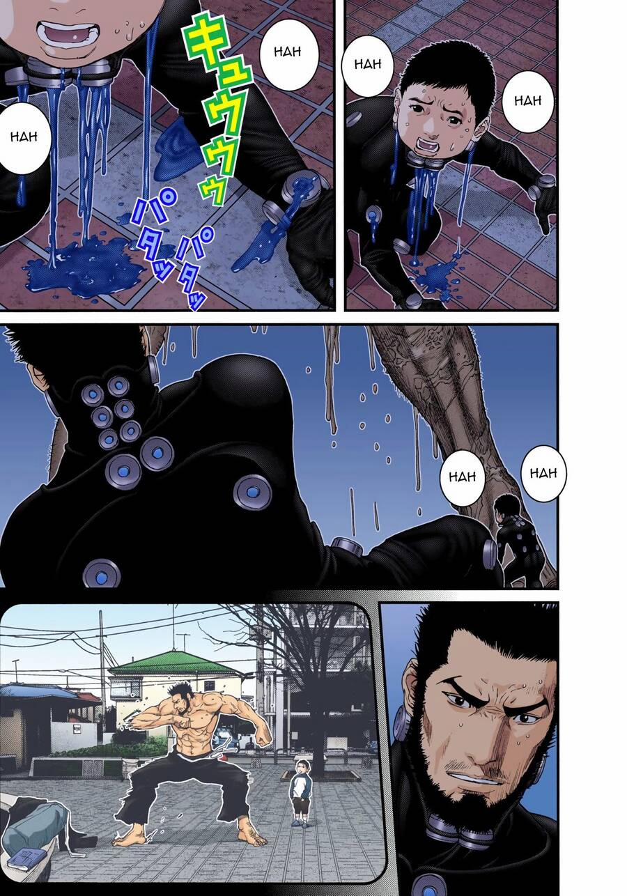 Gantz Full Color Chương 245 Trang 4