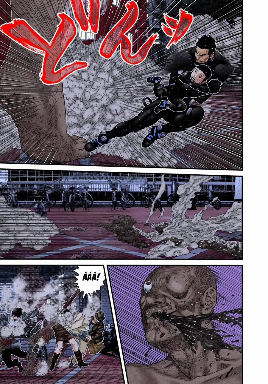 Gantz Full Color Chương 245 Trang 8