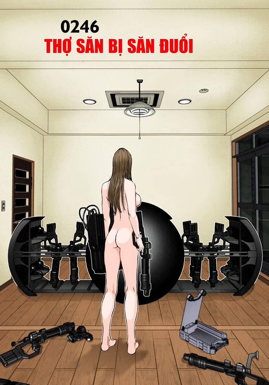 Gantz Full Color Chương 246 Trang 2