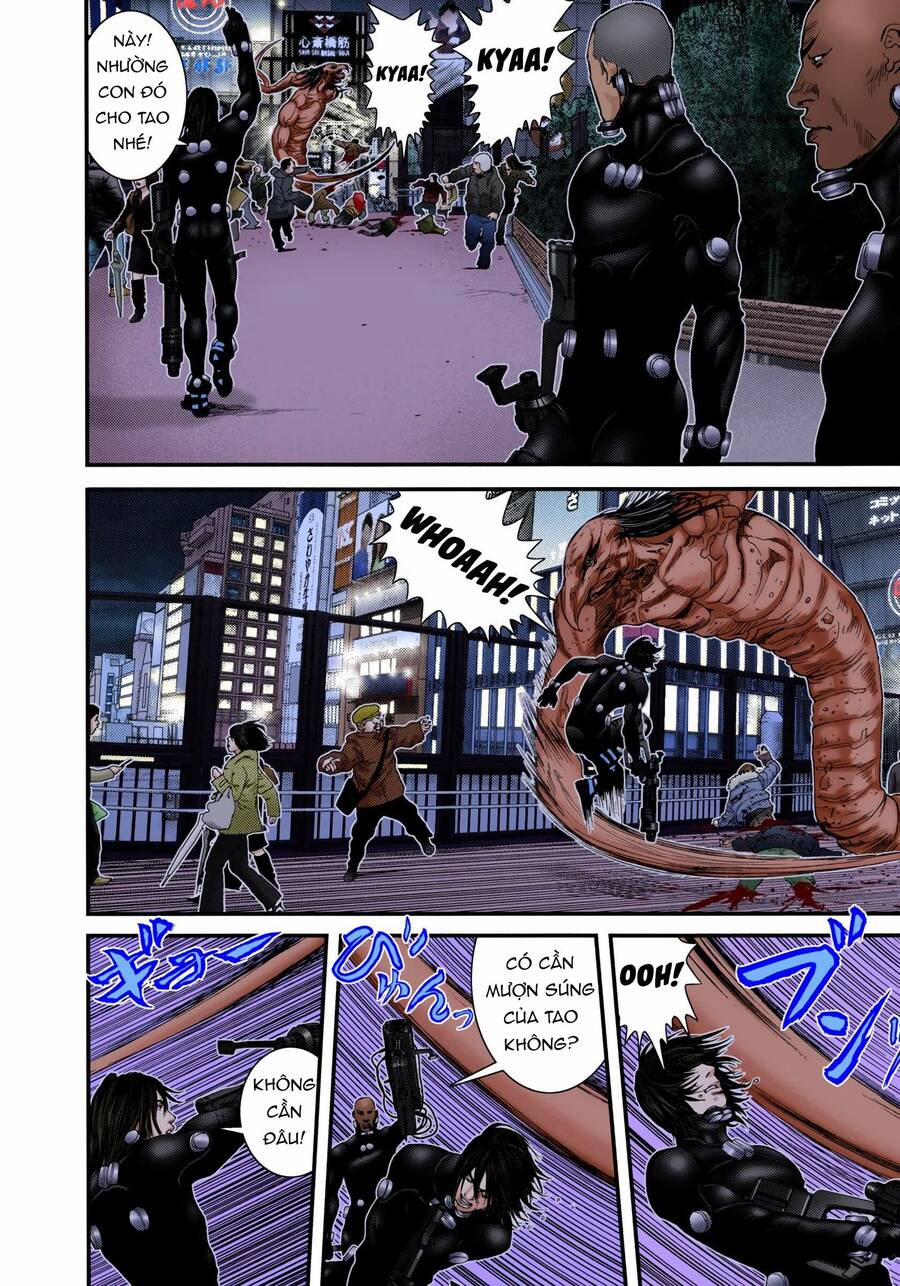 Gantz Full Color Chương 246 Trang 17