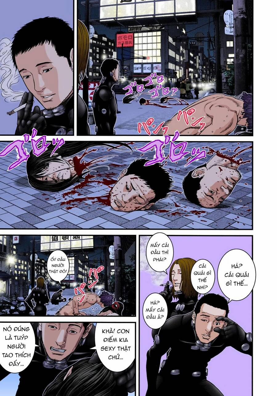 Gantz Full Color Chương 246 Trang 4