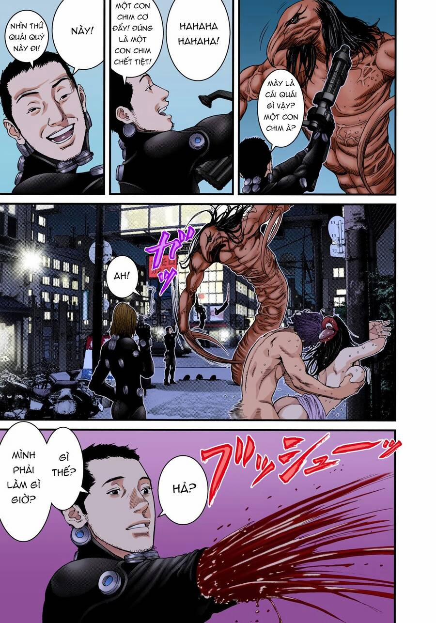 Gantz Full Color Chương 246 Trang 6