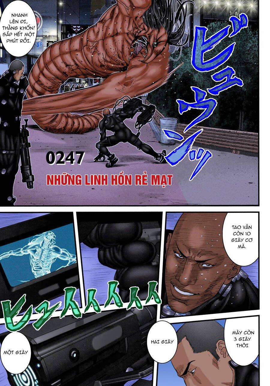 Gantz Full Color Chương 247 Trang 1