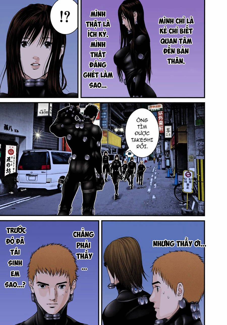 Gantz Full Color Chương 247 Trang 13