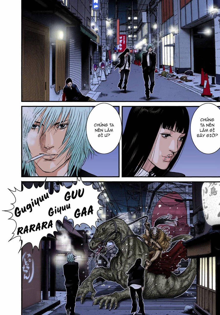 Gantz Full Color Chương 247 Trang 14