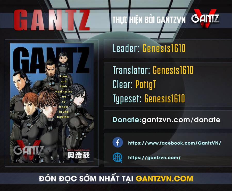 Gantz Full Color Chương 247 Trang 26