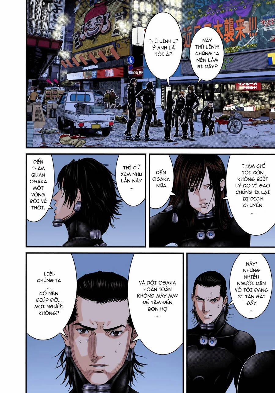 Gantz Full Color Chương 247 Trang 6