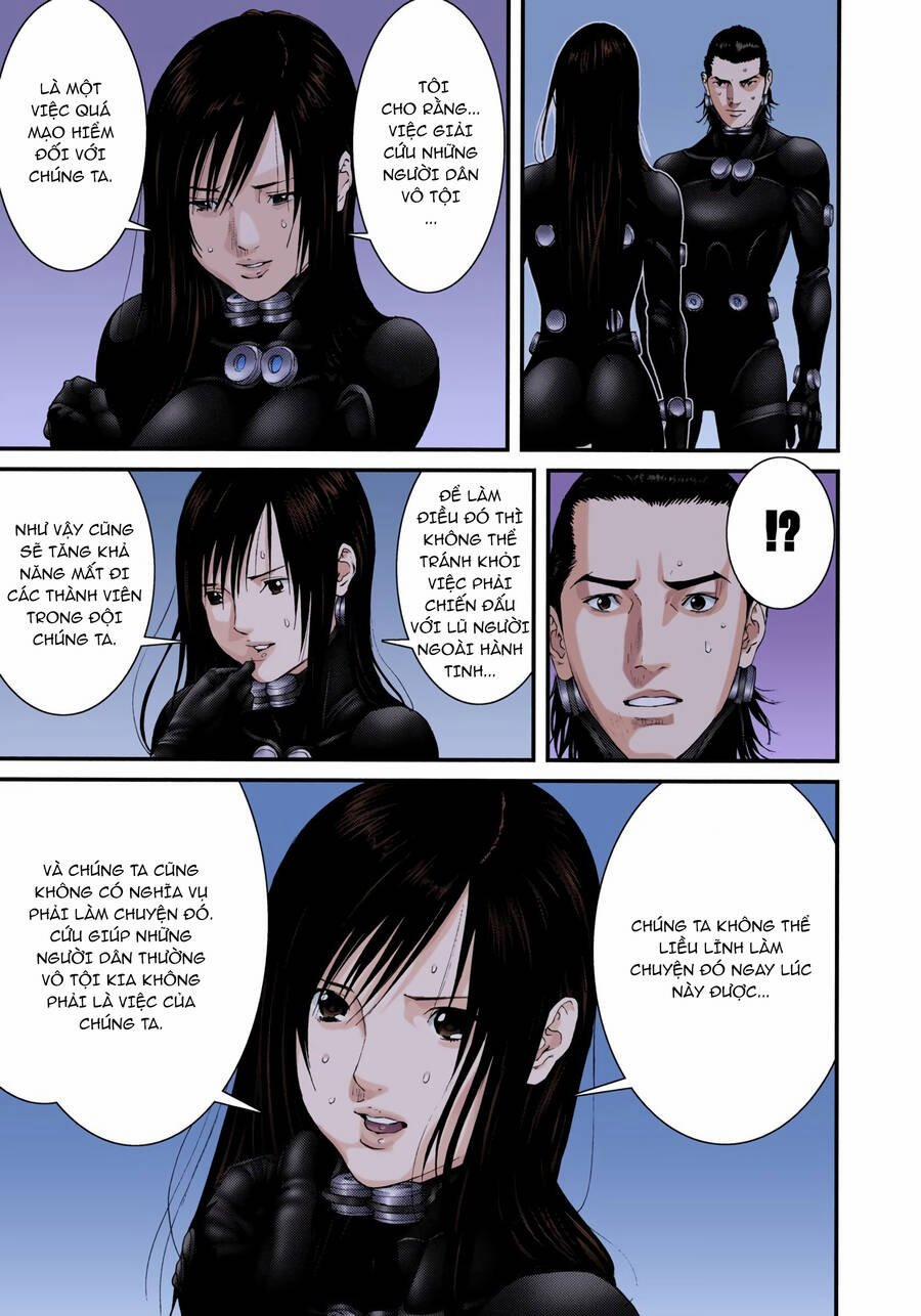 Gantz Full Color Chương 247 Trang 7