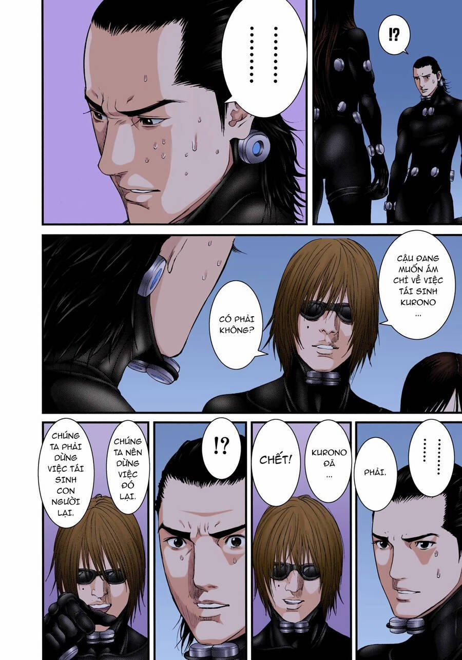 Gantz Full Color Chương 247 Trang 8