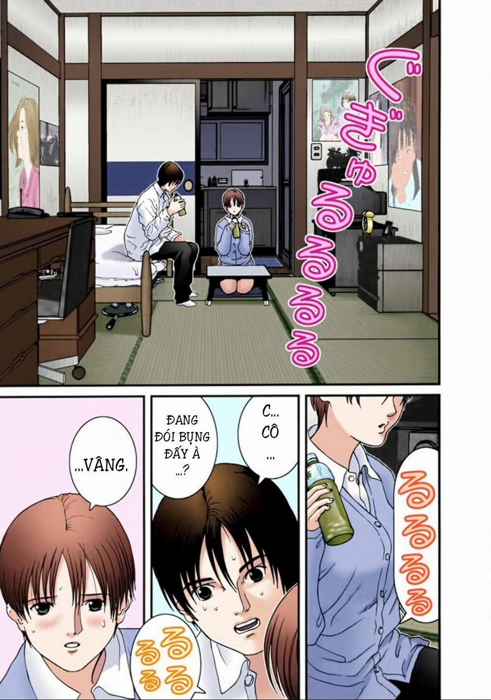 Gantz Full Color 25 trang 10