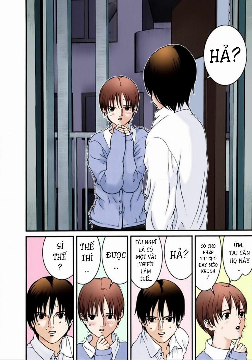 Gantz Full Color 25 trang 13