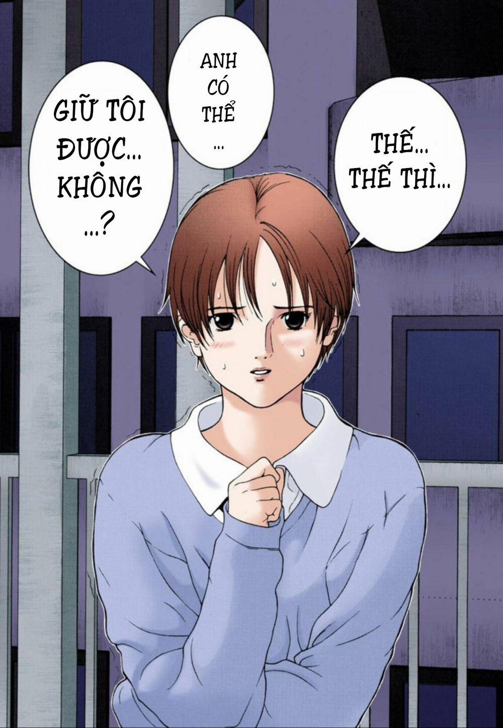 Gantz Full Color 25 trang 14