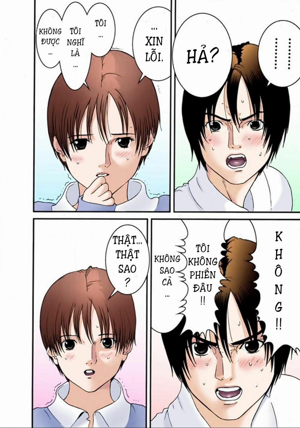 Gantz Full Color 25 trang 15