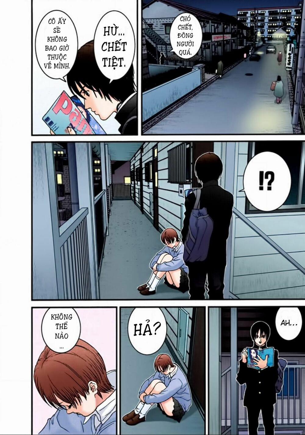 Gantz Full Color 25 trang 5