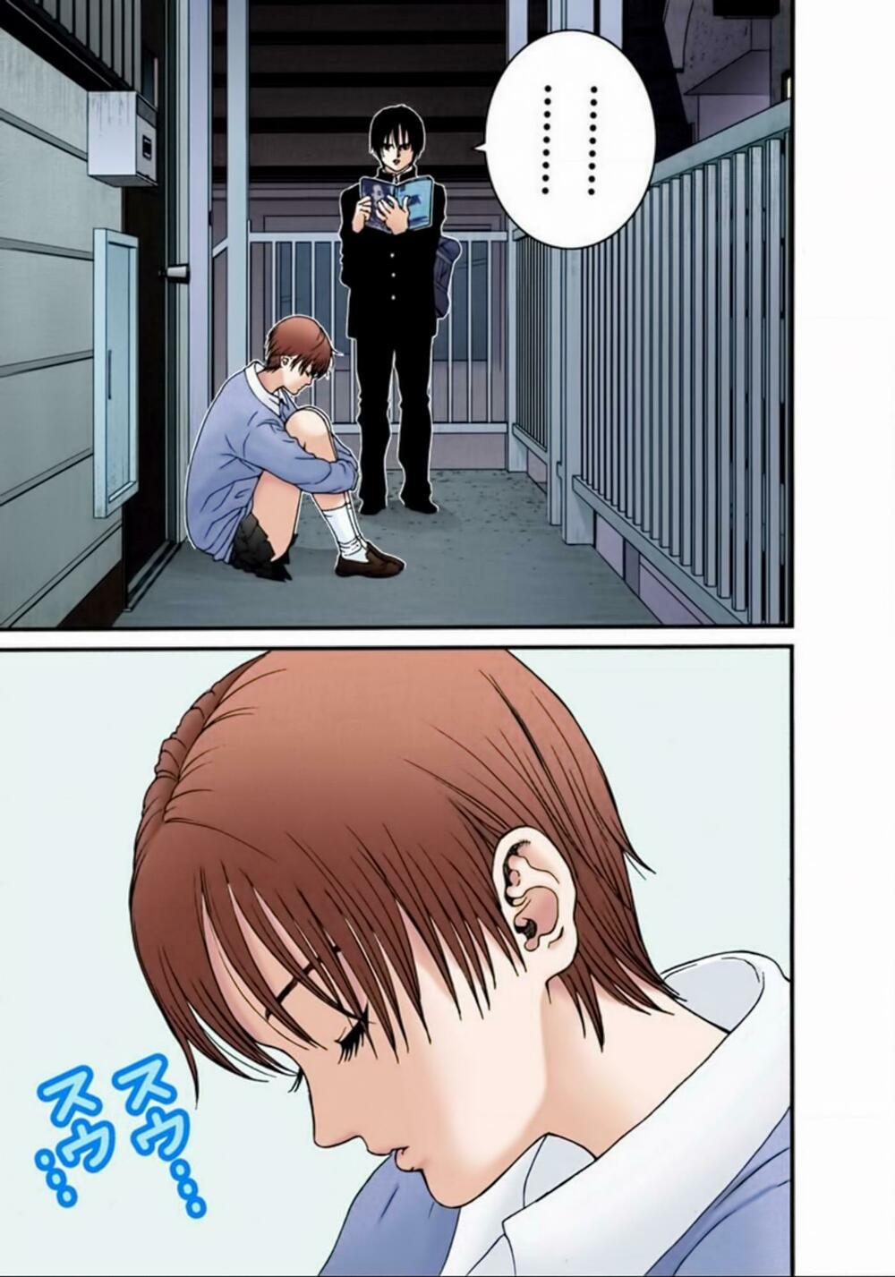 Gantz Full Color 25 trang 6