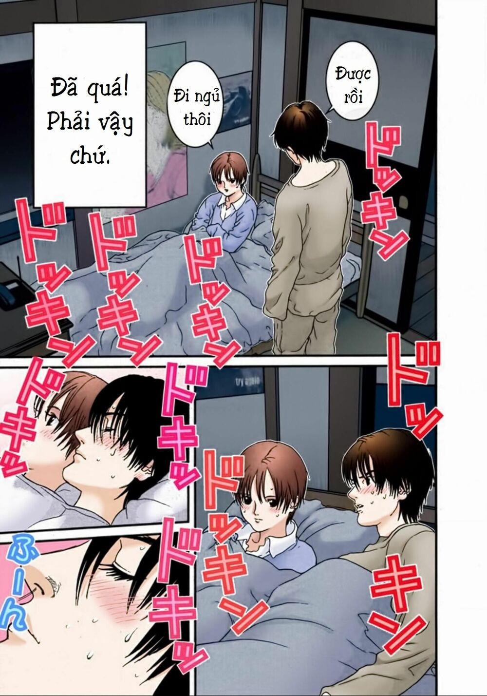 Gantz Full Color 26 trang 10